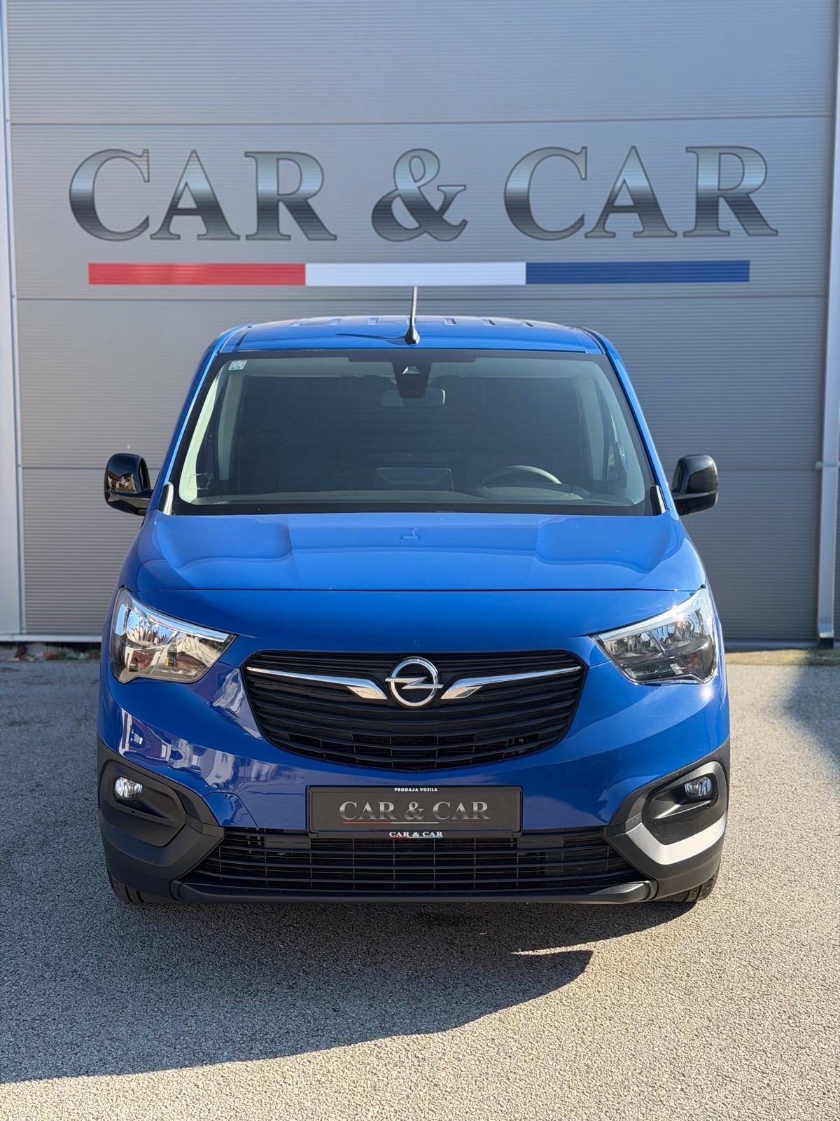 Opel Combo 1,5 D L2H1, pogled izvana - slika 2