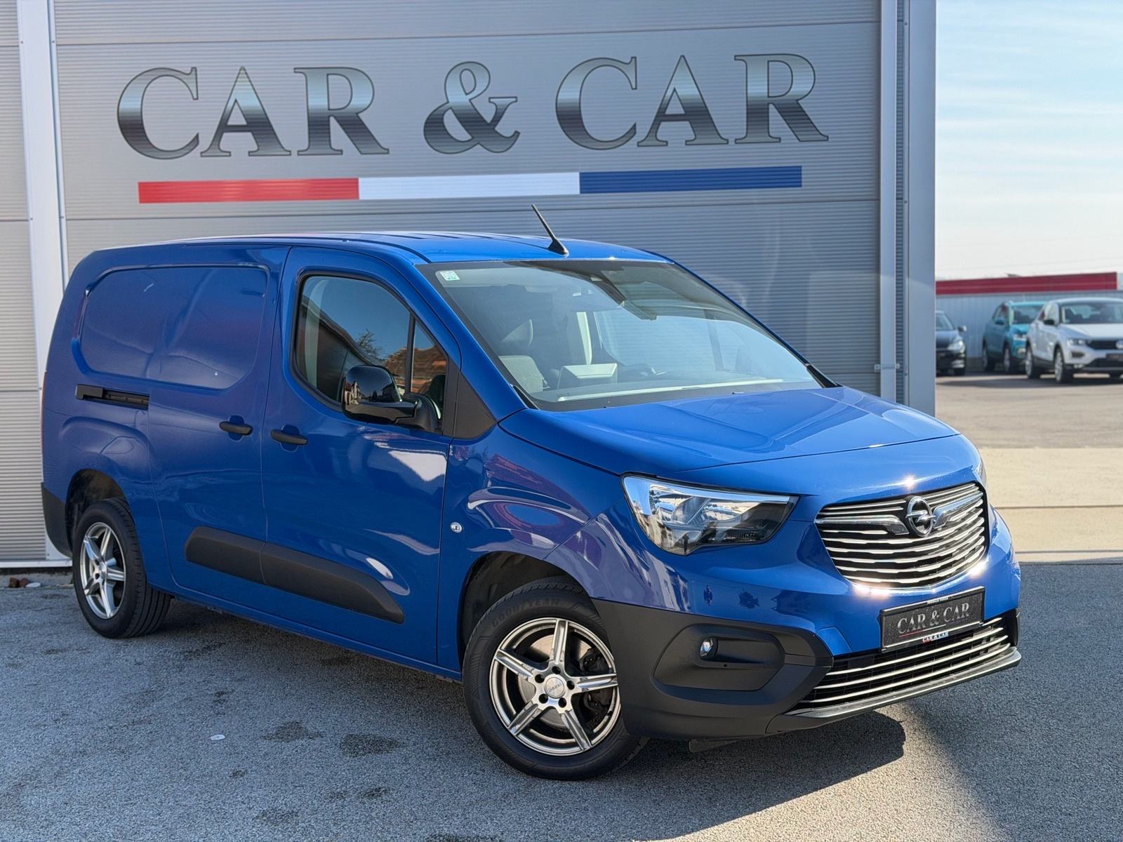 Opel Combo 1,5 D L2H1, pogled izvana - slika 3