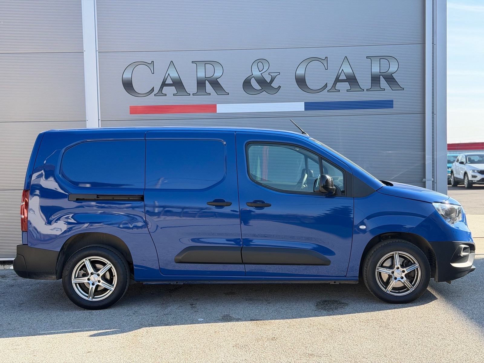 Opel Combo 1,5 D L2H1, pogled izvana - slika 4