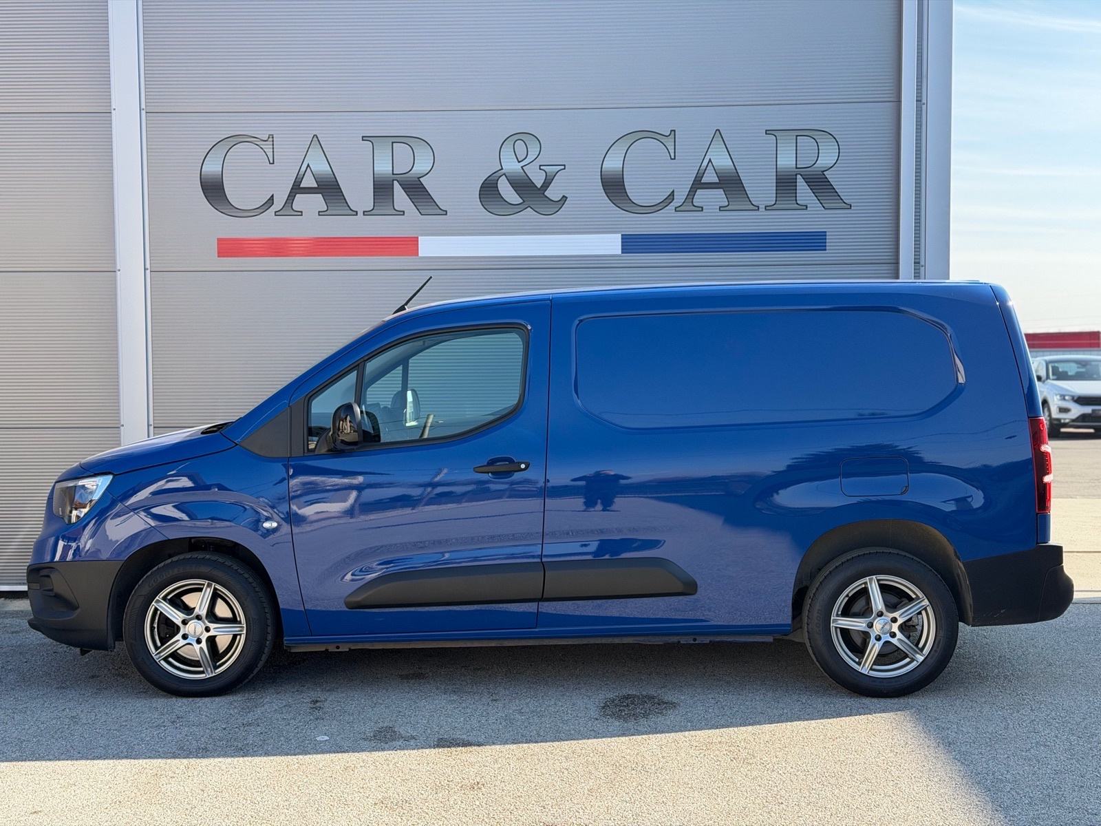 Opel Combo 1,5 D L2H1, pogled izvana - slika 5
