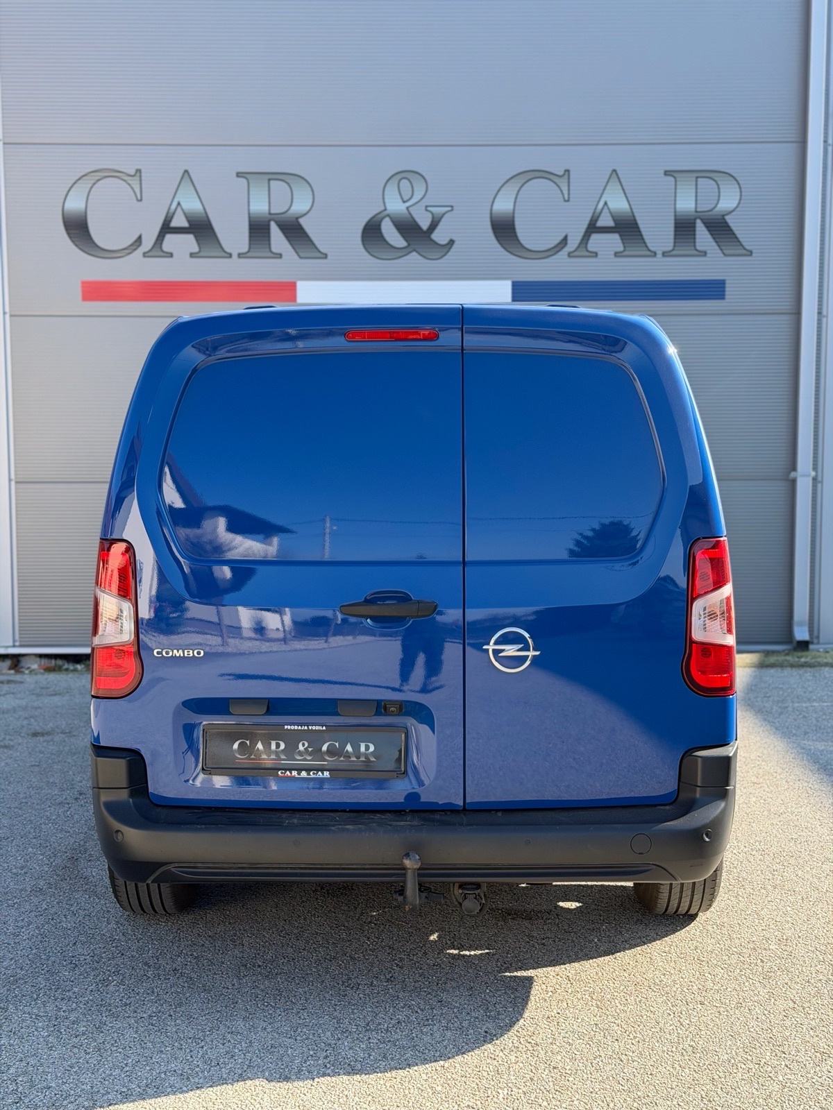 Opel Combo 1,5 D L2H1, fotografija 6