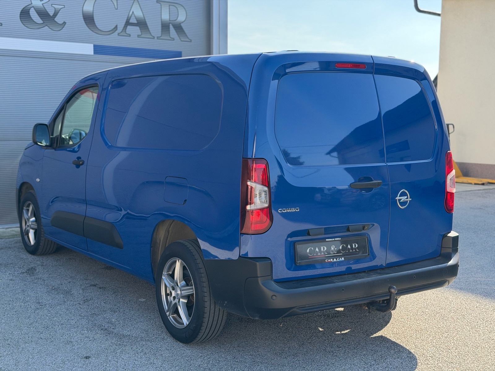 Opel Combo 1,5 D L2H1, fotografija 7