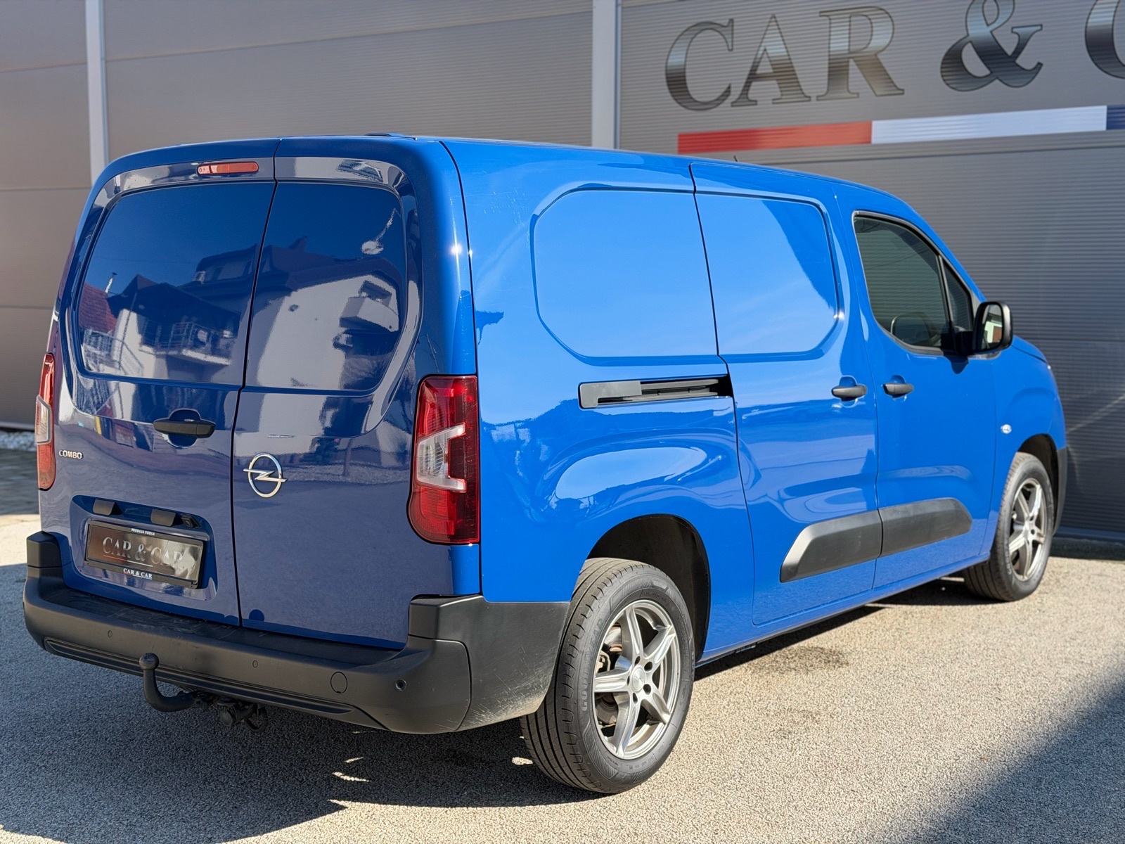 Opel Combo 1,5 D L2H1, fotografija 8