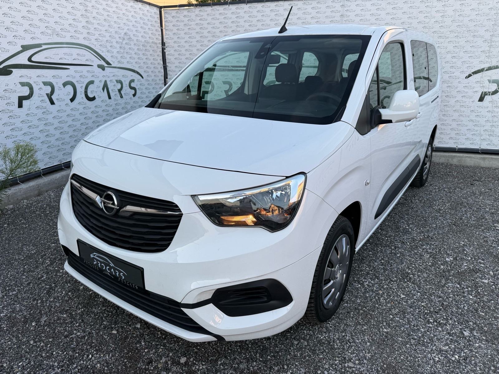 Opel Combo 1,5 D L2H1 HR AUTO | N1 | TEMPOMAT | 1.VL | 5 SJEDALA, fotografija 3