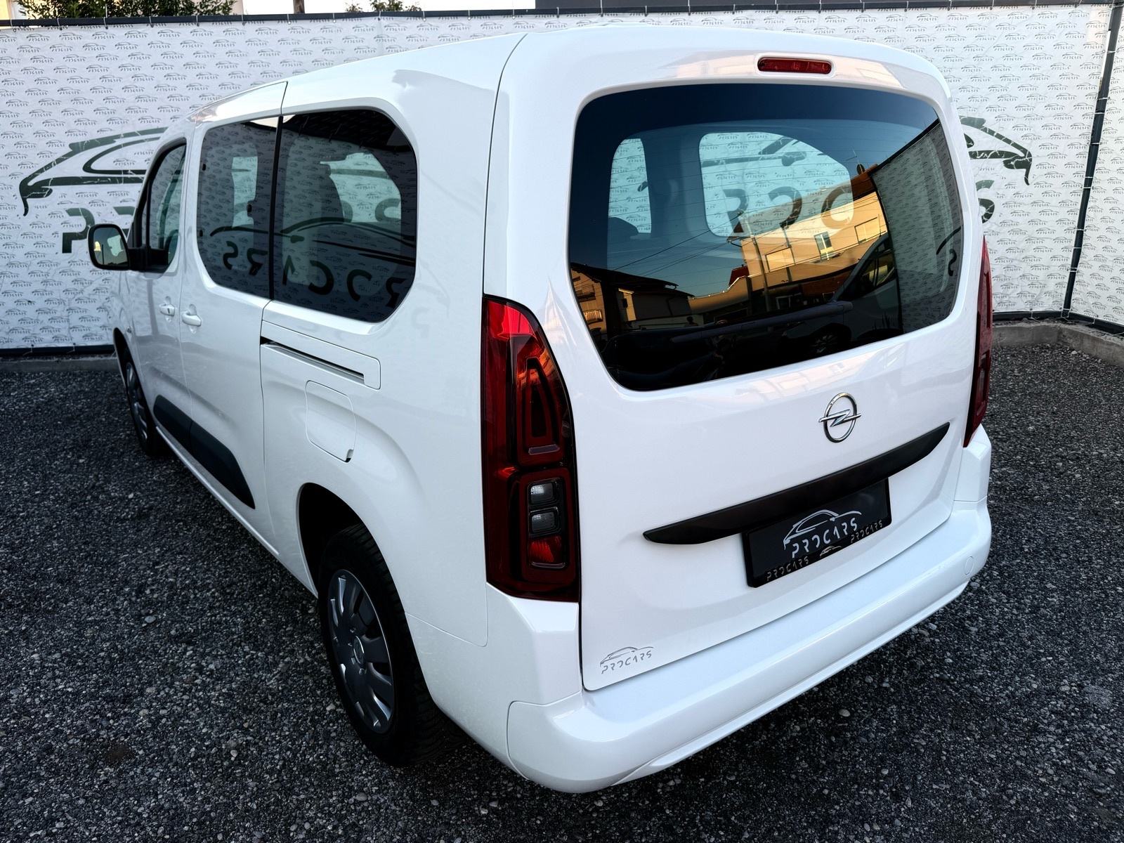 Opel Combo 1,5 D L2H1 HR AUTO | N1 | TEMPOMAT | 1.VL | 5 SJEDALA, fotografija 6
