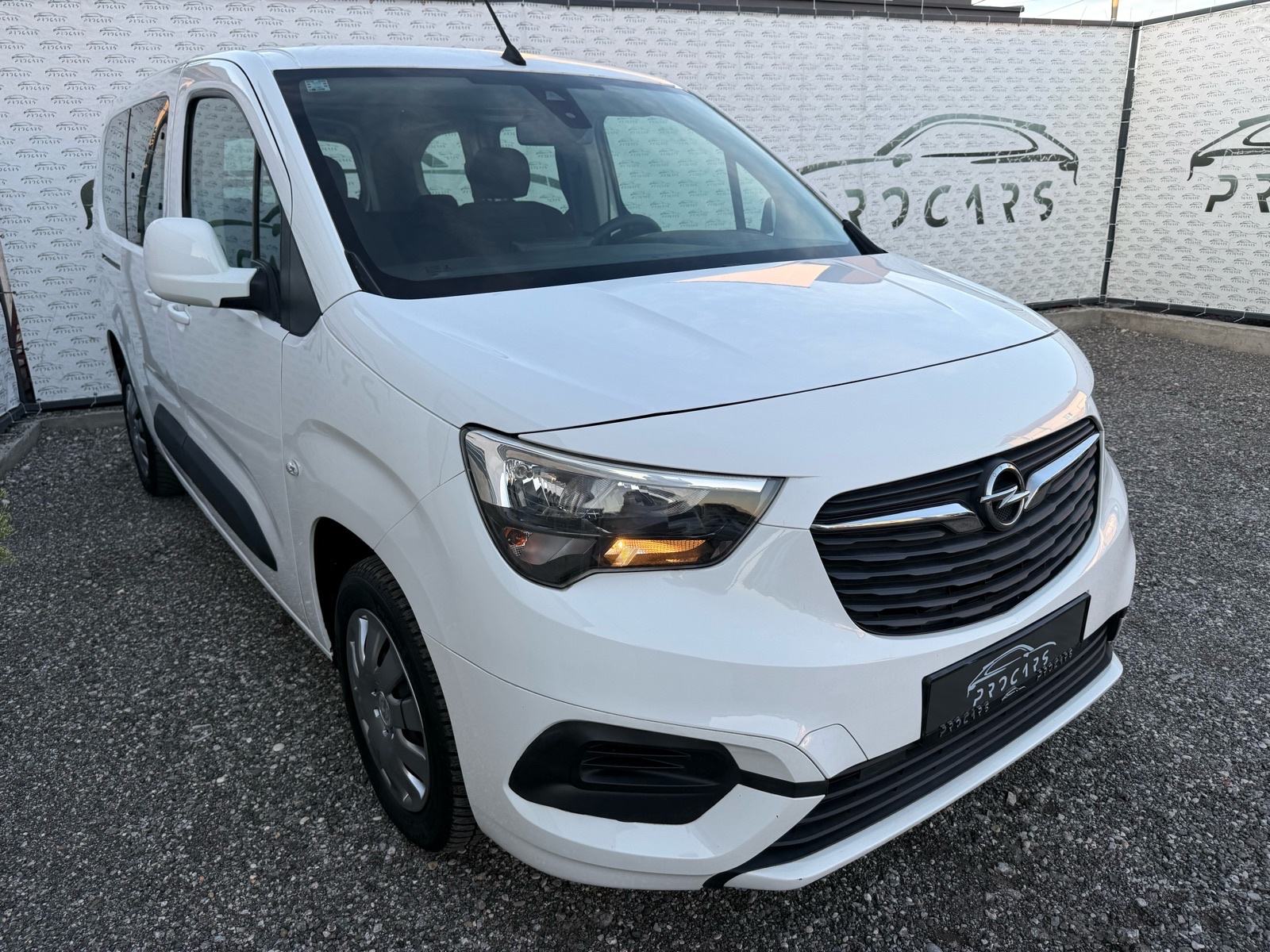 Opel Combo 1,5 D L2H1 HR AUTO | N1 | TEMPOMAT | 1.VL | 5 SJEDALA, fotografija 4