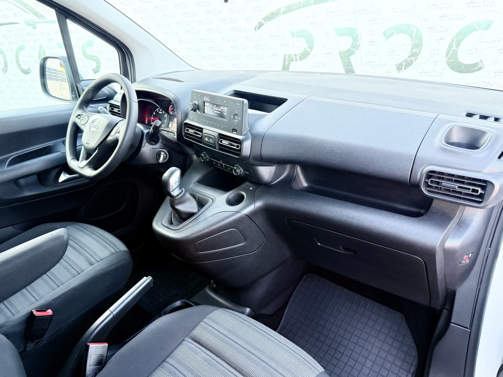 Opel Combo 1,5 D L2H1 HR AUTO | N1 | TEMPOMAT | 1.VL | 5 SJEDALA, fotografija 12