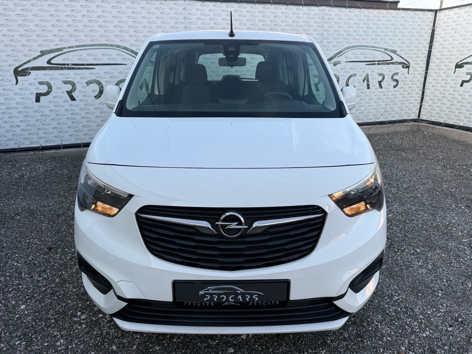 Opel Combo 1,5 D L2H1 HR AUTO | N1 | TEMPOMAT | 1.VL | 5 SJEDALA, fotografija 7