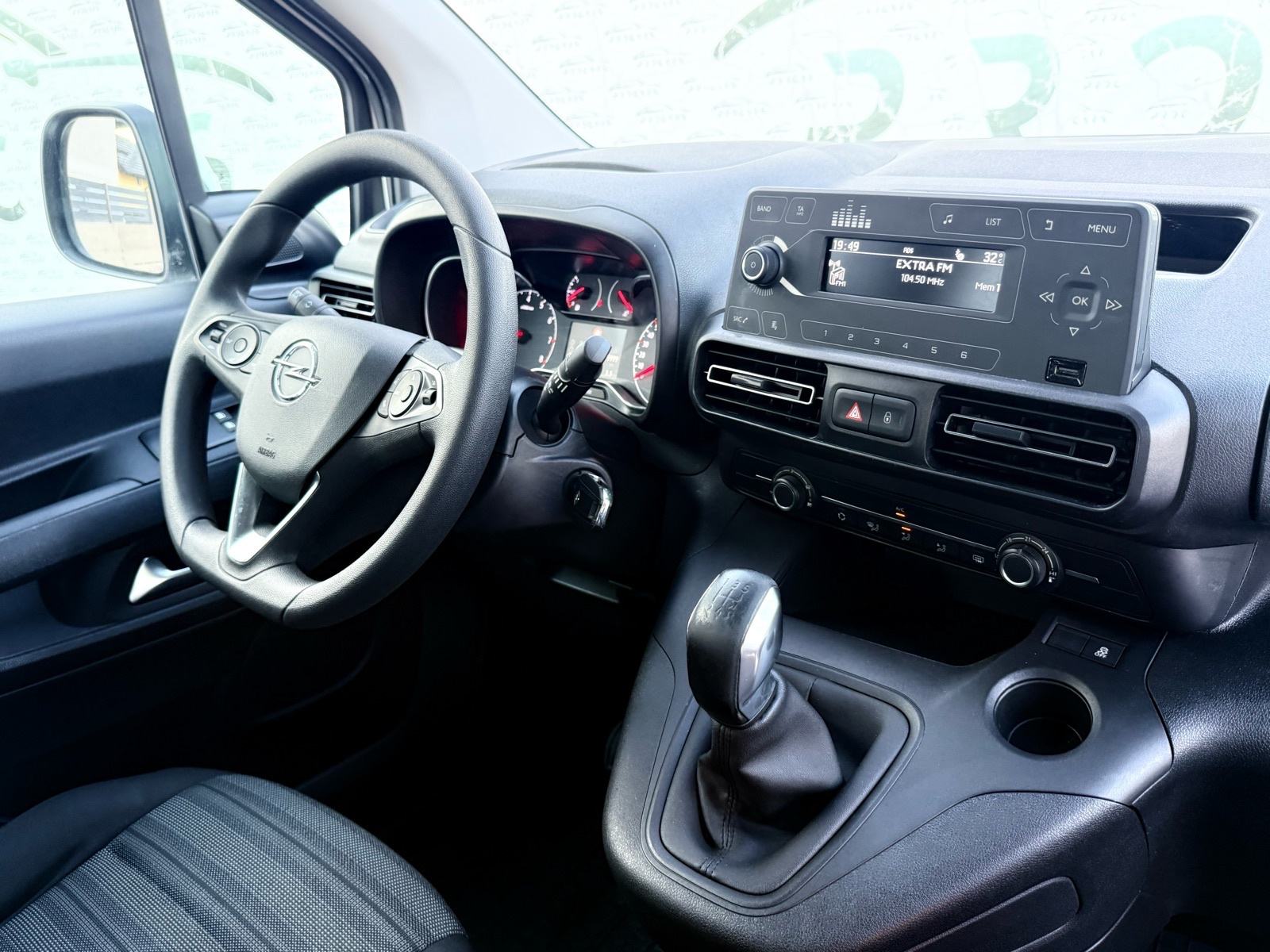 Opel Combo 1,5 D L2H1 HR AUTO | N1 | TEMPOMAT | 1.VL | 5 SJEDALA, fotografija 13