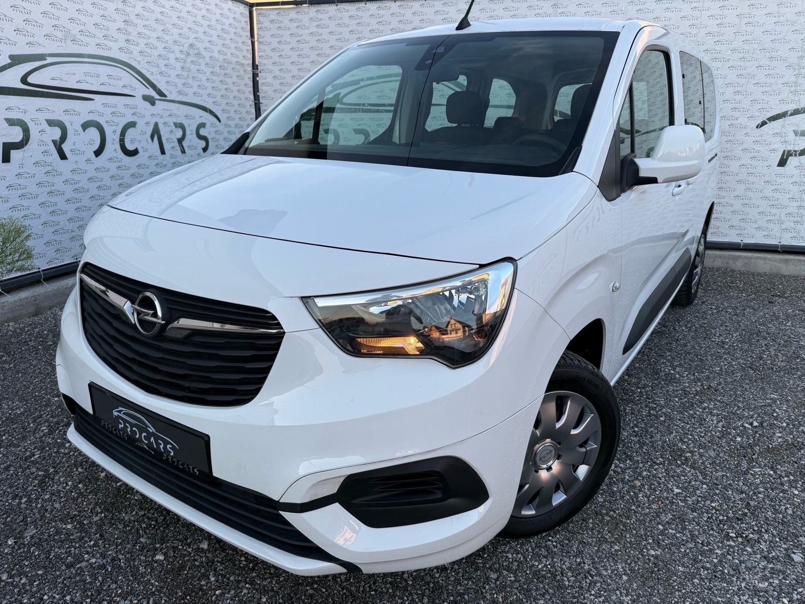 Opel Combo 1,5 D L2H1 HR AUTO | N1 | TEMPOMAT | 1.VL | 5 SJEDALA, fotografija 2