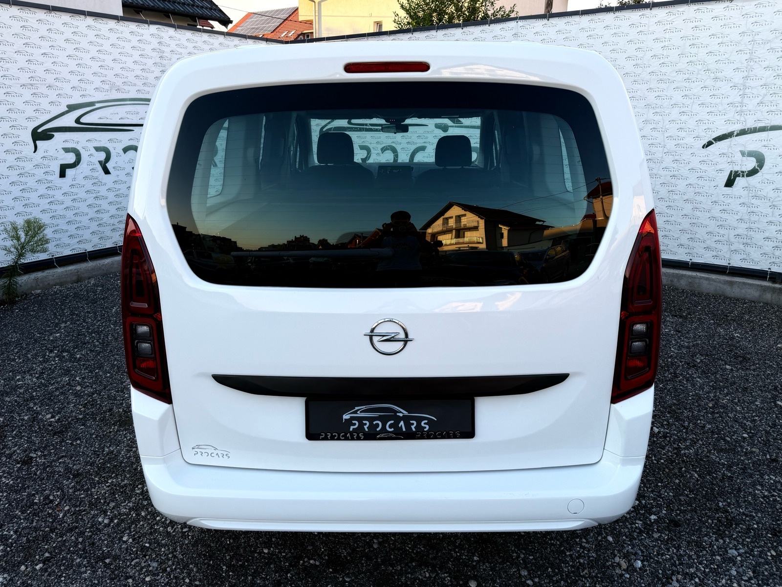 Opel Combo 1,5 D L2H1 HR AUTO | N1 | TEMPOMAT | 1.VL | 5 SJEDALA, fotografija 8