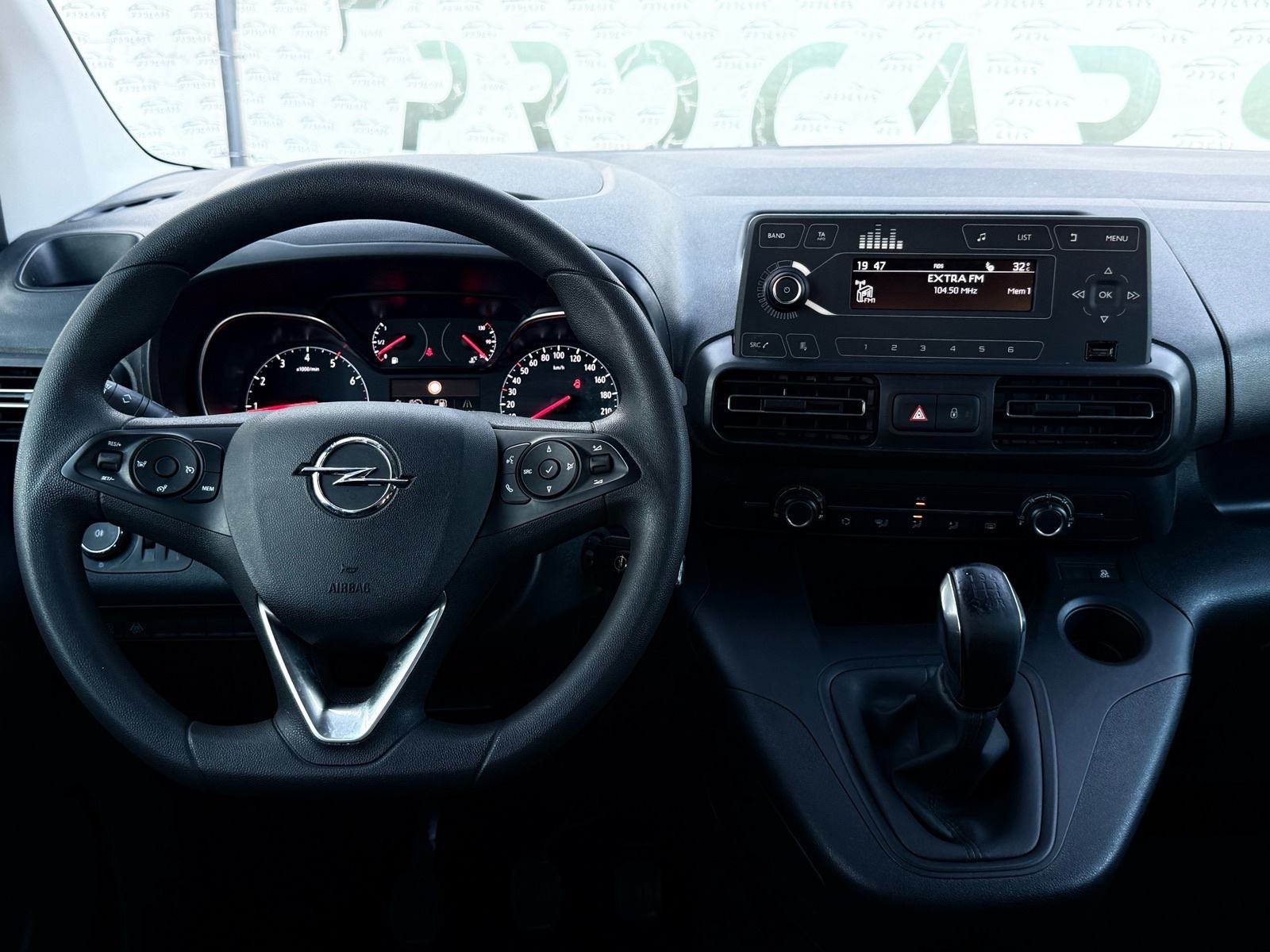 Opel Combo 1,5 D L2H1 HR AUTO | N1 | TEMPOMAT | 1.VL | 5 SJEDALA, fotografija 11