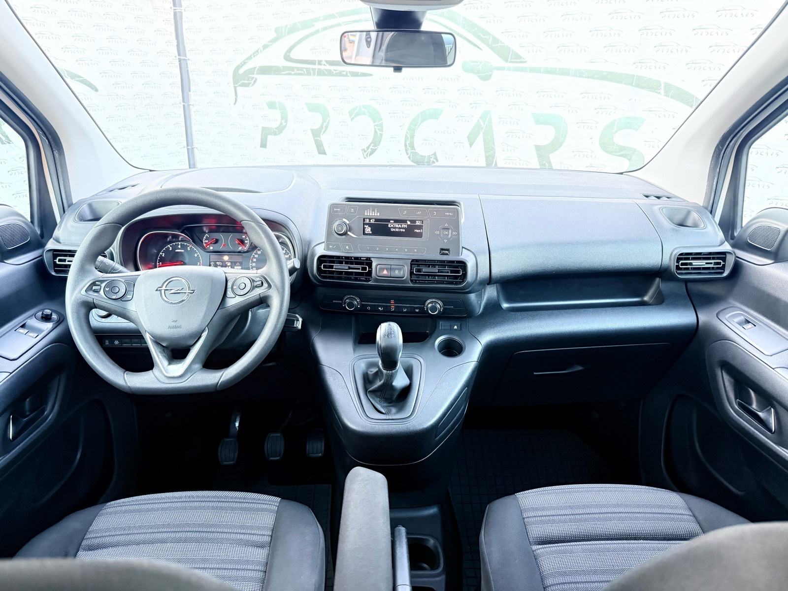 Opel Combo 1,5 D L2H1 HR AUTO | N1 | TEMPOMAT | 1.VL | 5 SJEDALA, fotografija 14