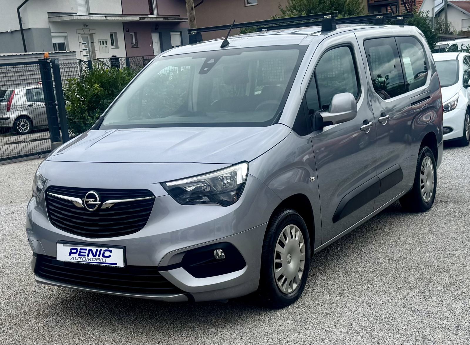 Opel Combo 1,5 MAXI - PRODUŽENI -- N1 - 5 SJEDALA - NIJE UVOZ, fotografija 1