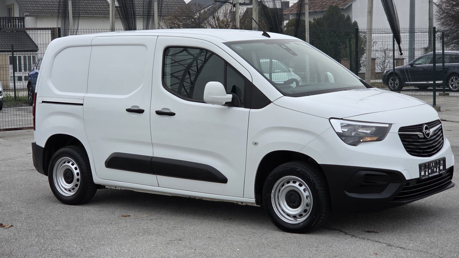 Opel Combo 1,5 CDTi VAN, 102ks, klima, 81000km, hr.auto, 2021.g.PDV-u, fotografija 11