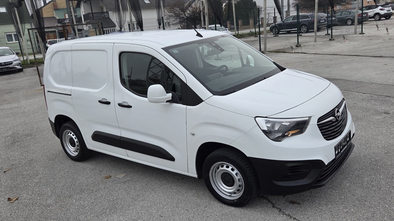 Opel Combo 1,5 CDTi VAN, 102ks, klima, 81000km, hr.auto, 2021.g.PDV-u, fotografija 13