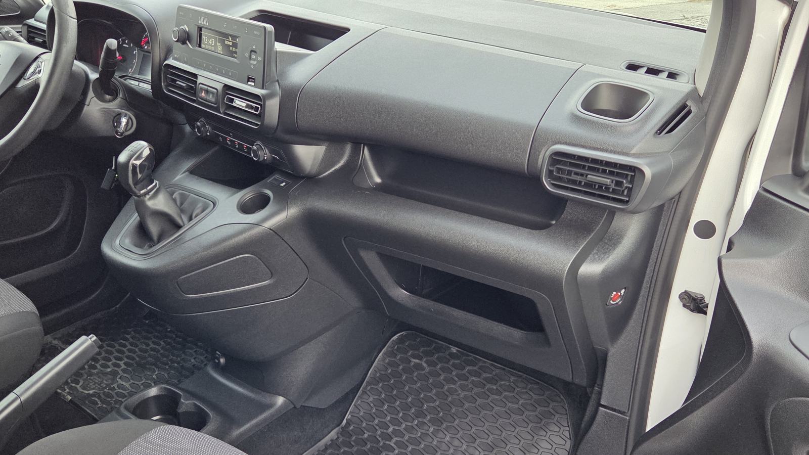 Opel Combo 1,5 CDTi VAN, 102ks, klima, 81000km, hr.auto, 2021.g.PDV-u, fotografija 18