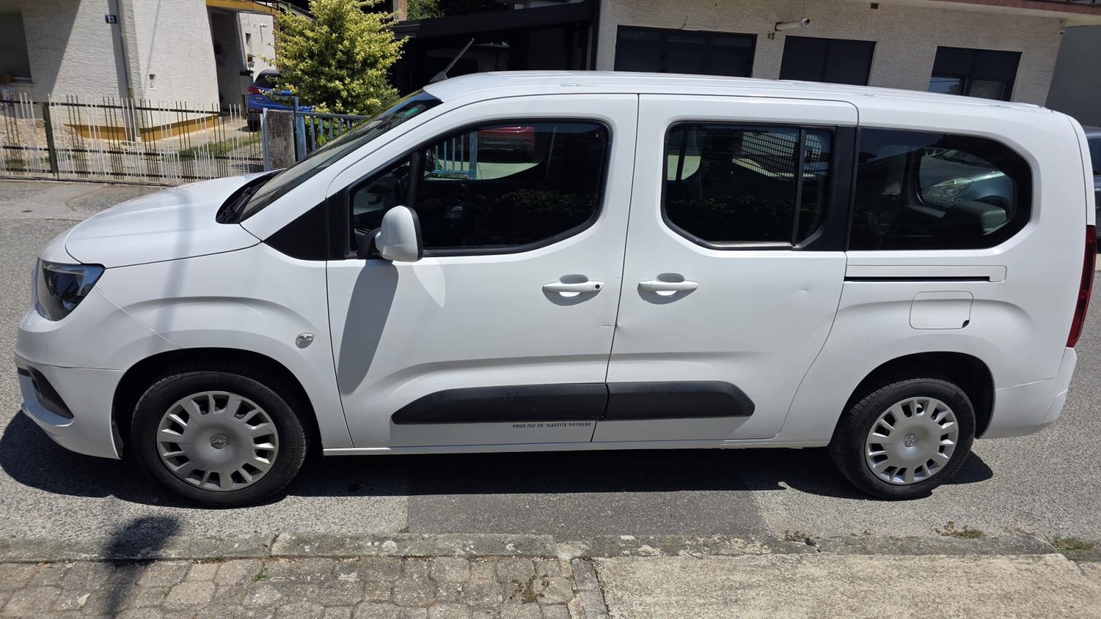 Opel Combo 1,5 CDTI LIFE XL *L2H1* N1 * u sustavu PDV-a, fotografija 4