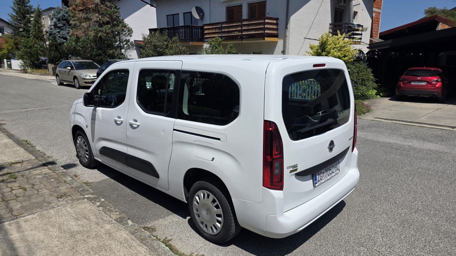 Opel Combo 1,5 CDTI LIFE XL *L2H1* N1 * u sustavu PDV-a, fotografija 5