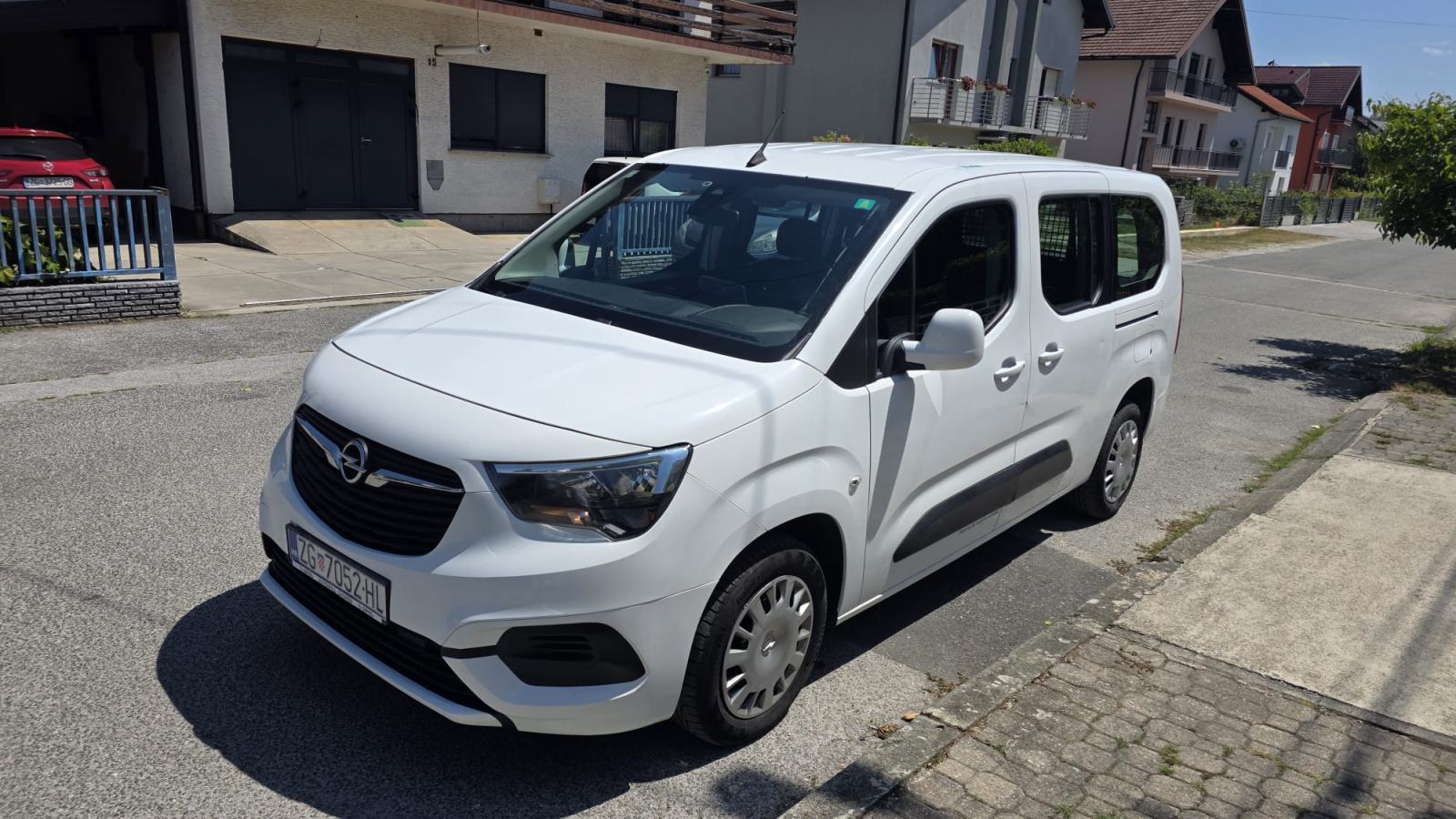 Opel Combo 1,5 CDTI LIFE XL *L2H1* N1 * u sustavu PDV-a, fotografija 3