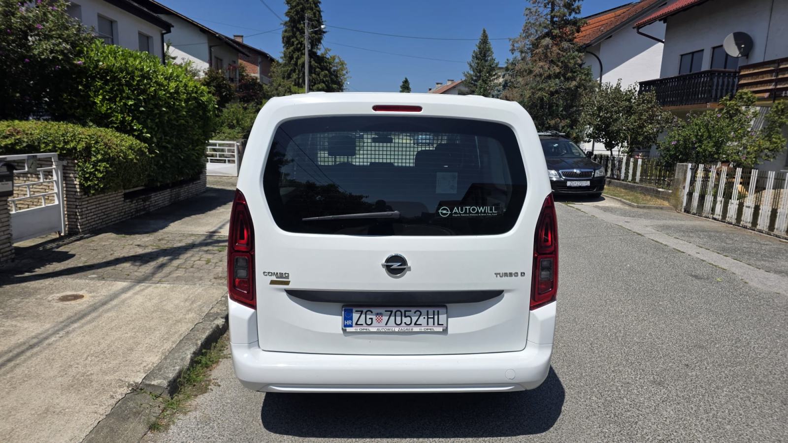 Opel Combo 1,5 CDTI LIFE XL *L2H1* N1 * u sustavu PDV-a, fotografija 7
