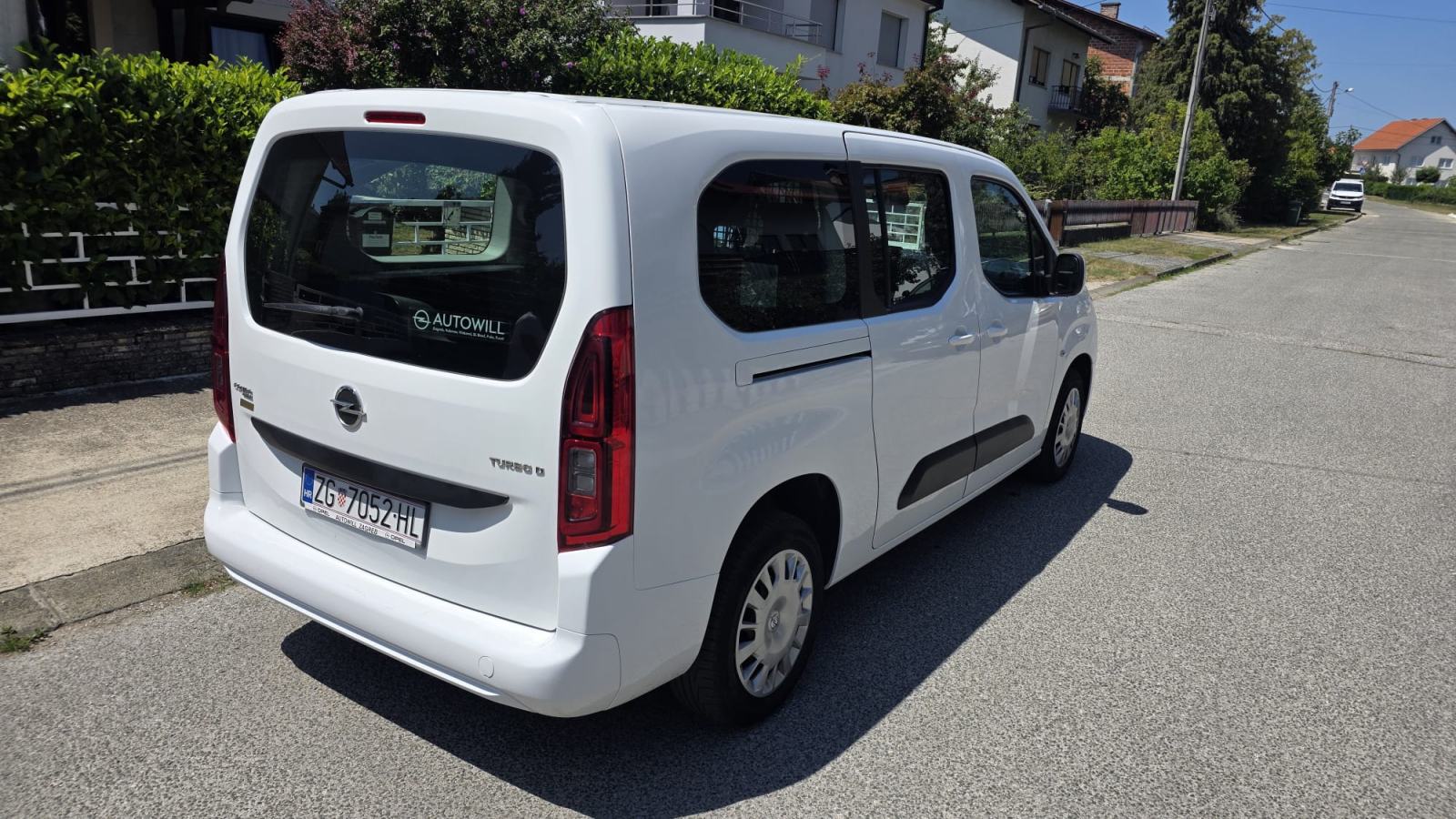 Opel Combo 1,5 CDTI LIFE XL *L2H1* N1 * u sustavu PDV-a, fotografija 8