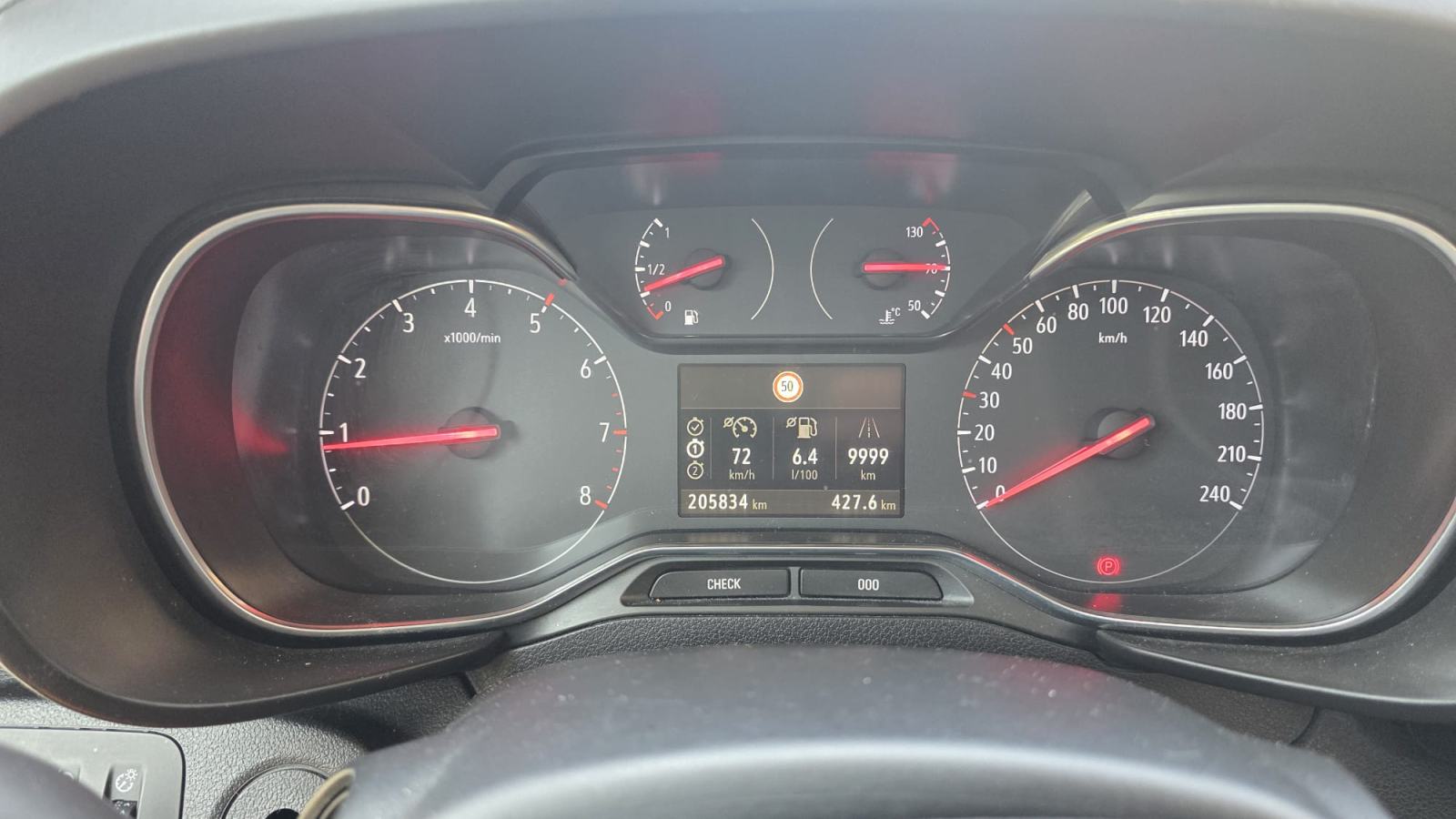 Opel Combo 1,5 CDTI LIFE XL *L2H1* N1 * u sustavu PDV-a, fotografija 12