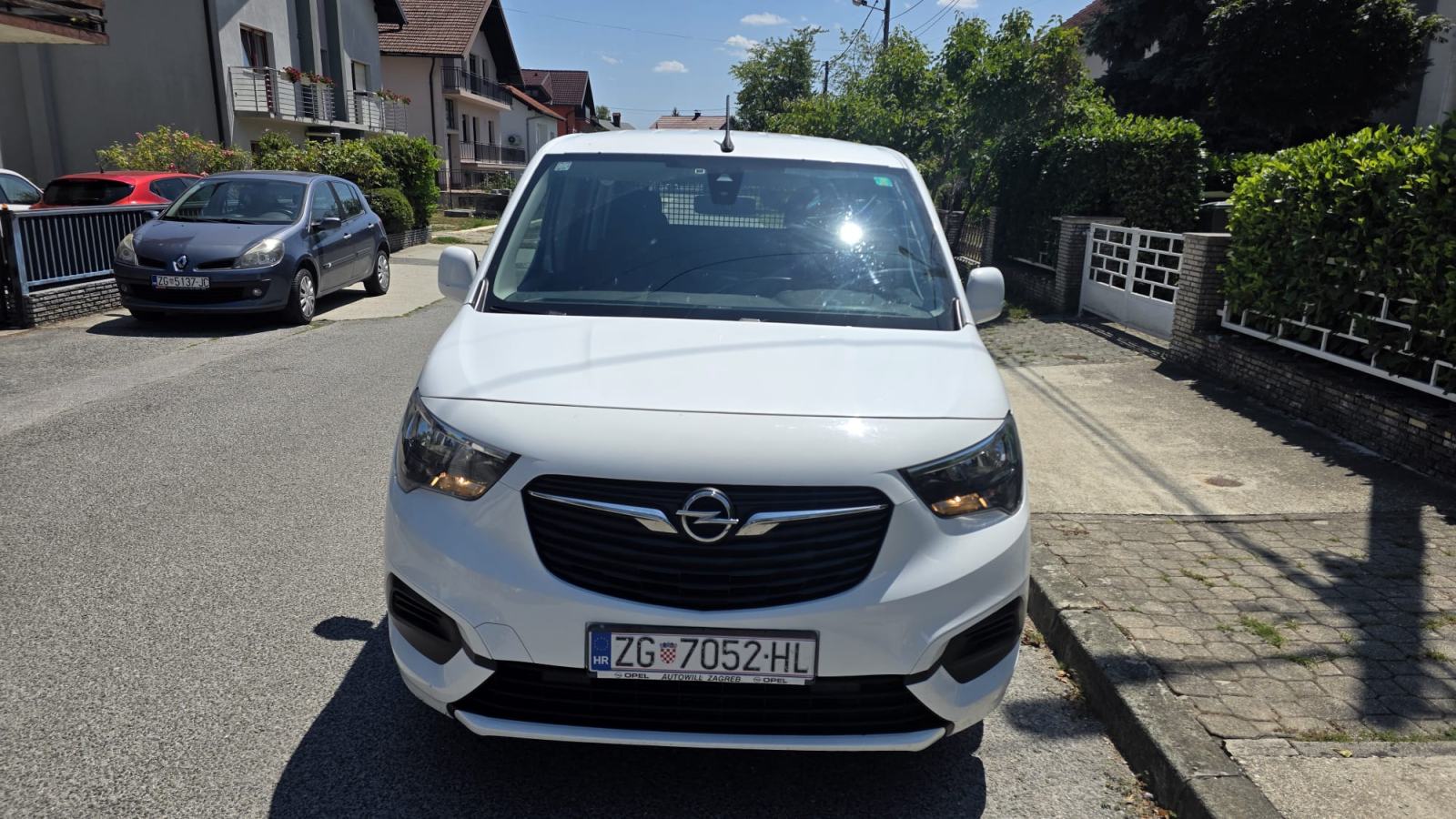 Opel Combo 1,5 CDTI LIFE XL *L2H1* N1 * u sustavu PDV-a, fotografija 2