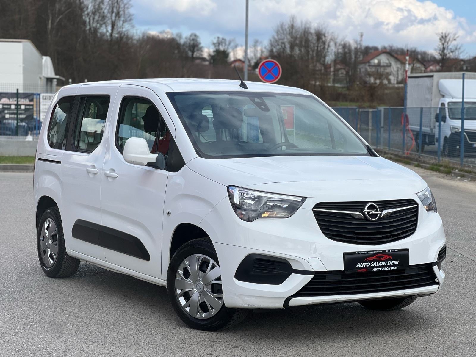 OPEL COMBO 1.5D LIFE 2019GOD 100TKM 5 SJEDALA TOP 11,999€!!, fotografija 2