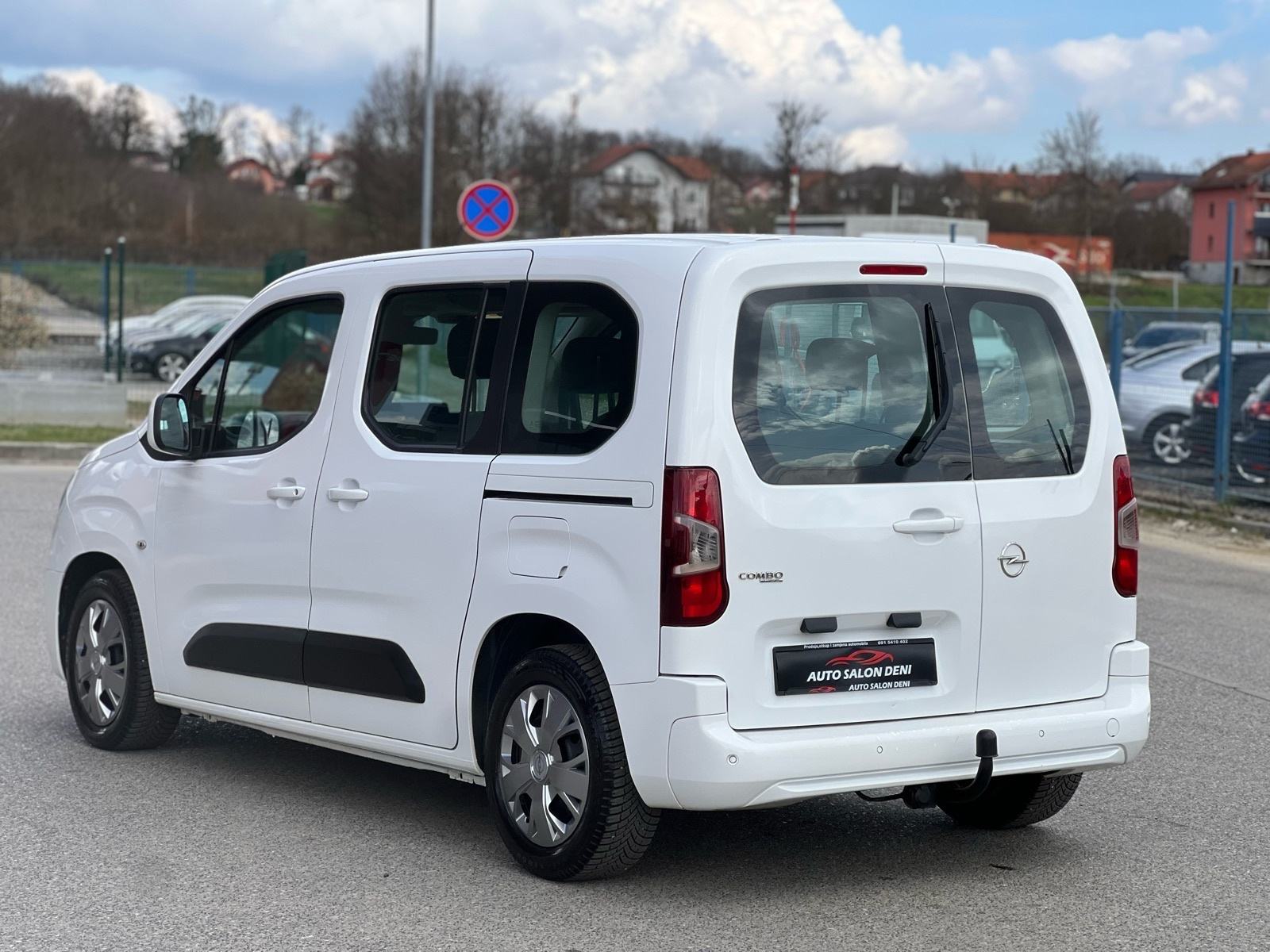 OPEL COMBO 1.5D LIFE 2019GOD 100TKM 5 SJEDALA TOP 11,999€!!, fotografija 3