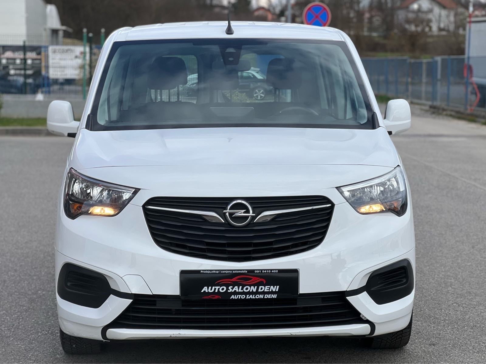 OPEL COMBO 1.5D LIFE 2019GOD 100TKM 5 SJEDALA TOP 11,999€!!, fotografija 5