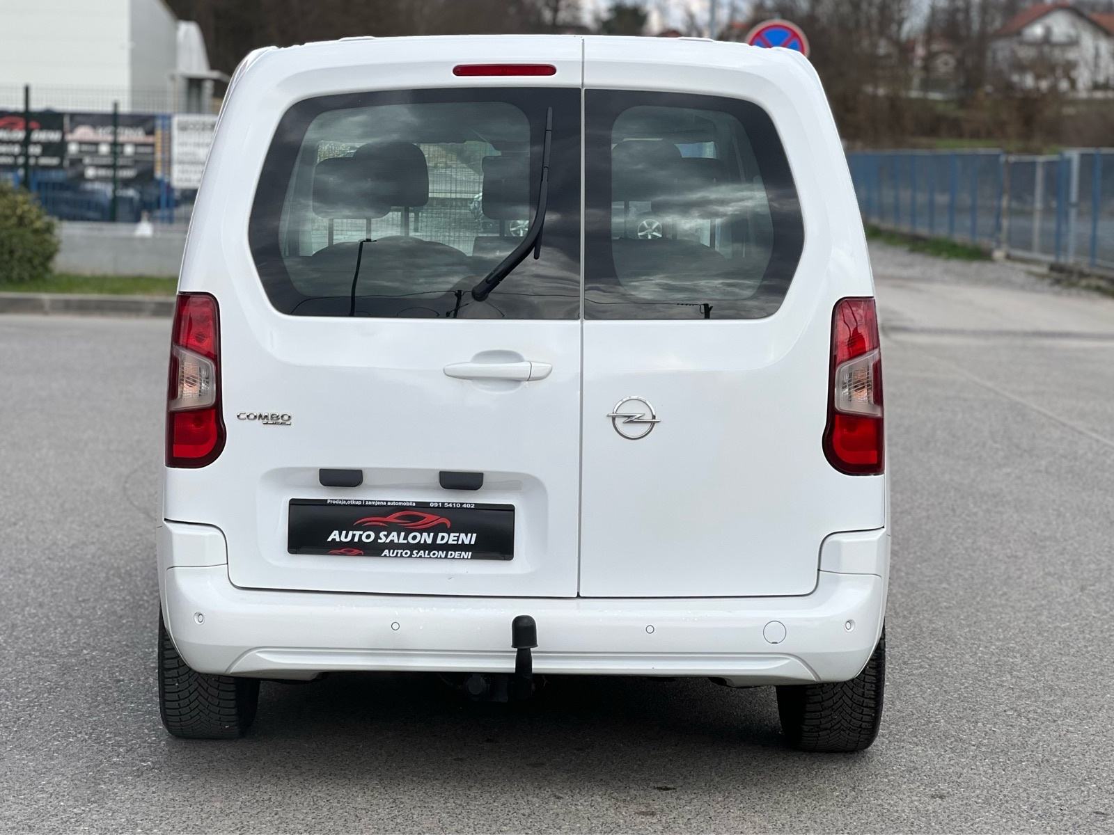 OPEL COMBO 1.5D LIFE 2019GOD 100TKM 5 SJEDALA TOP 11,999€!!, fotografija 6