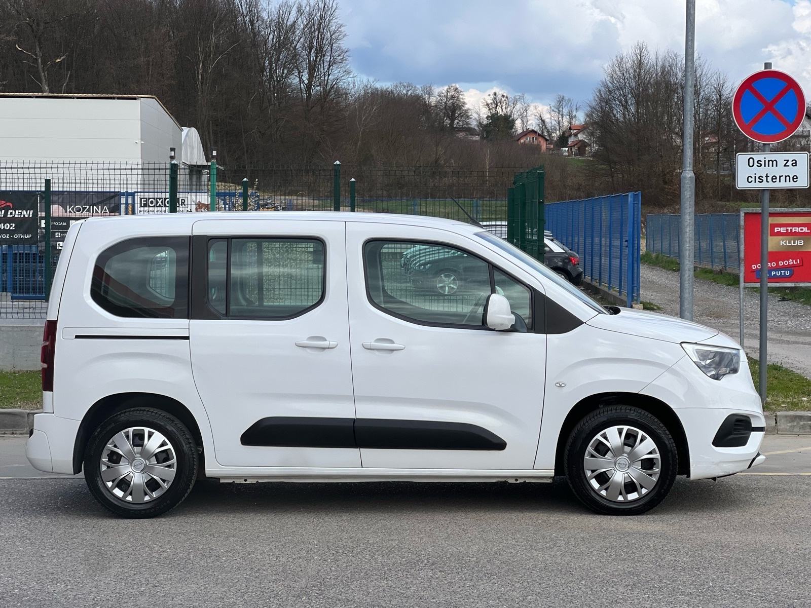 OPEL COMBO 1.5D LIFE 2019GOD 100TKM 5 SJEDALA TOP 11,999€!!, fotografija 7
