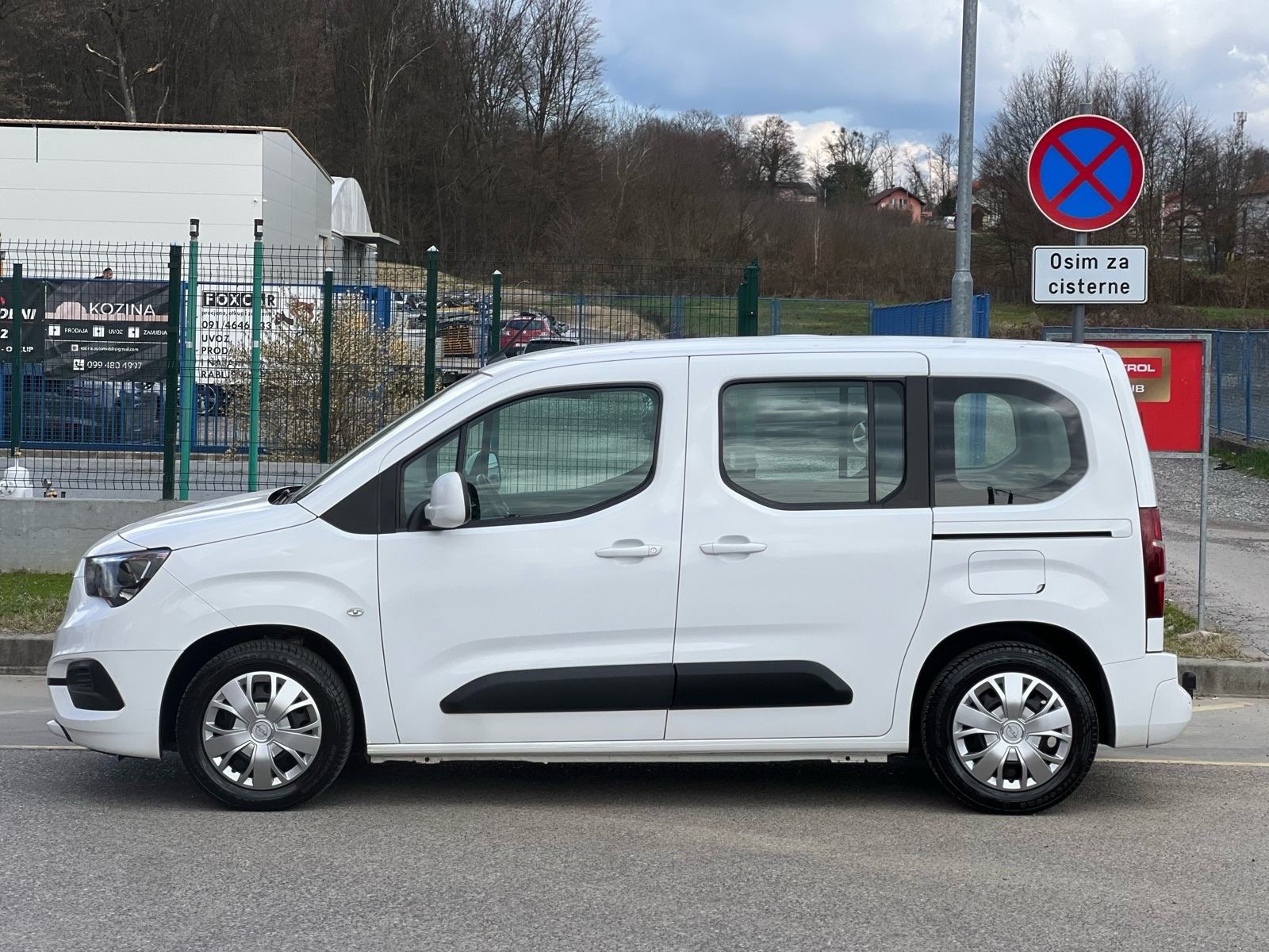 OPEL COMBO 1.5D LIFE 2019GOD 100TKM 5 SJEDALA TOP 11,999€!!, fotografija 8