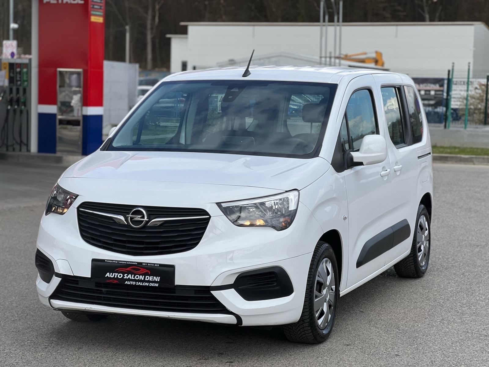 OPEL COMBO 1.5D LIFE 2019GOD 100TKM 5 SJEDALA TOP 11,999€!!, fotografija 10