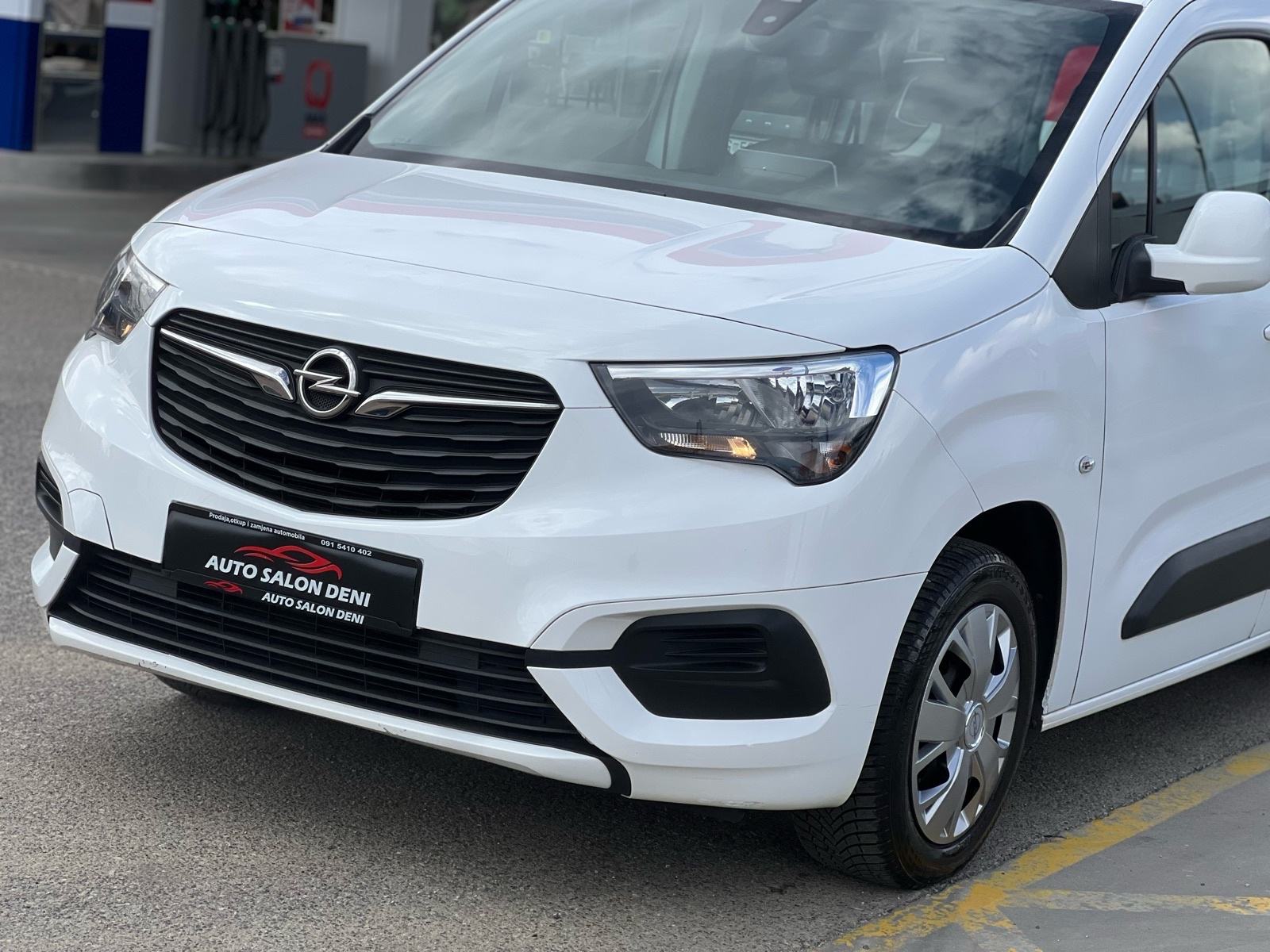 OPEL COMBO 1.5D LIFE 2019GOD 100TKM 5 SJEDALA TOP 11,999€!!, fotografija 12