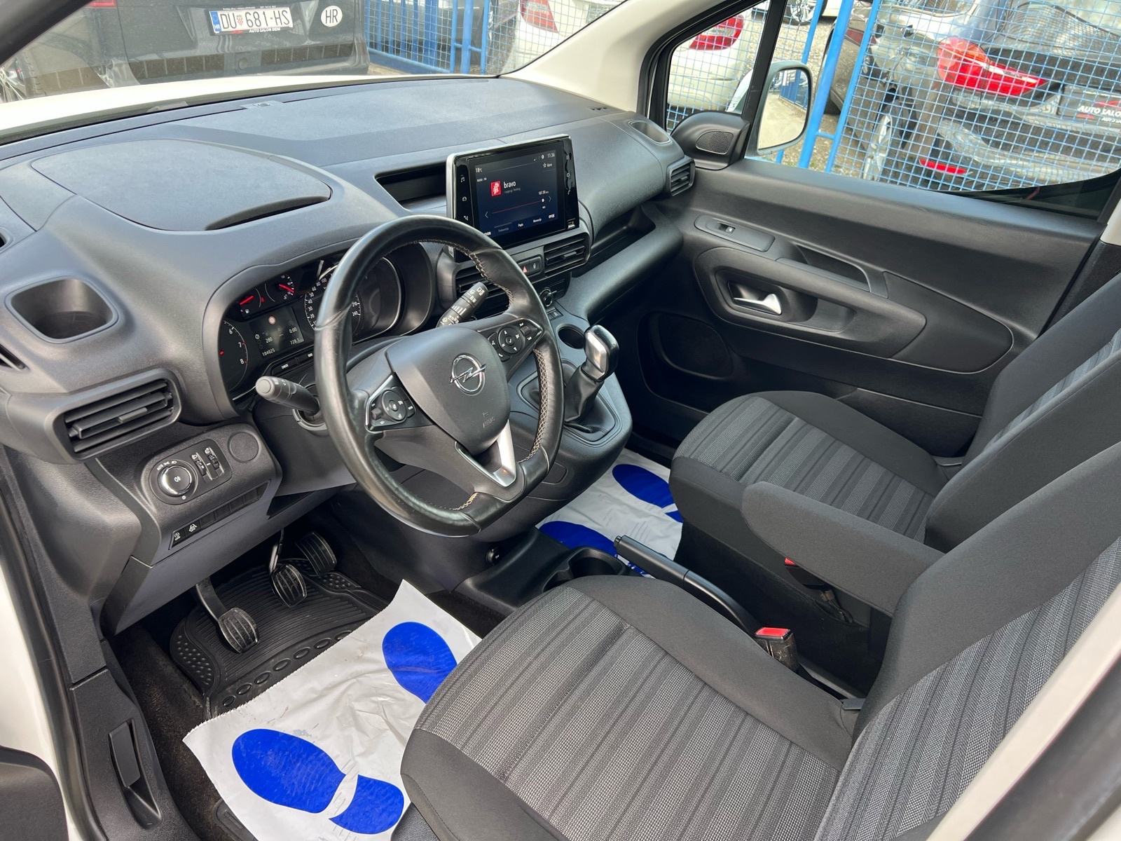 OPEL COMBO 1.5D LIFE 2019GOD 100TKM 5 SJEDALA TOP 11,999€!!, fotografija 13
