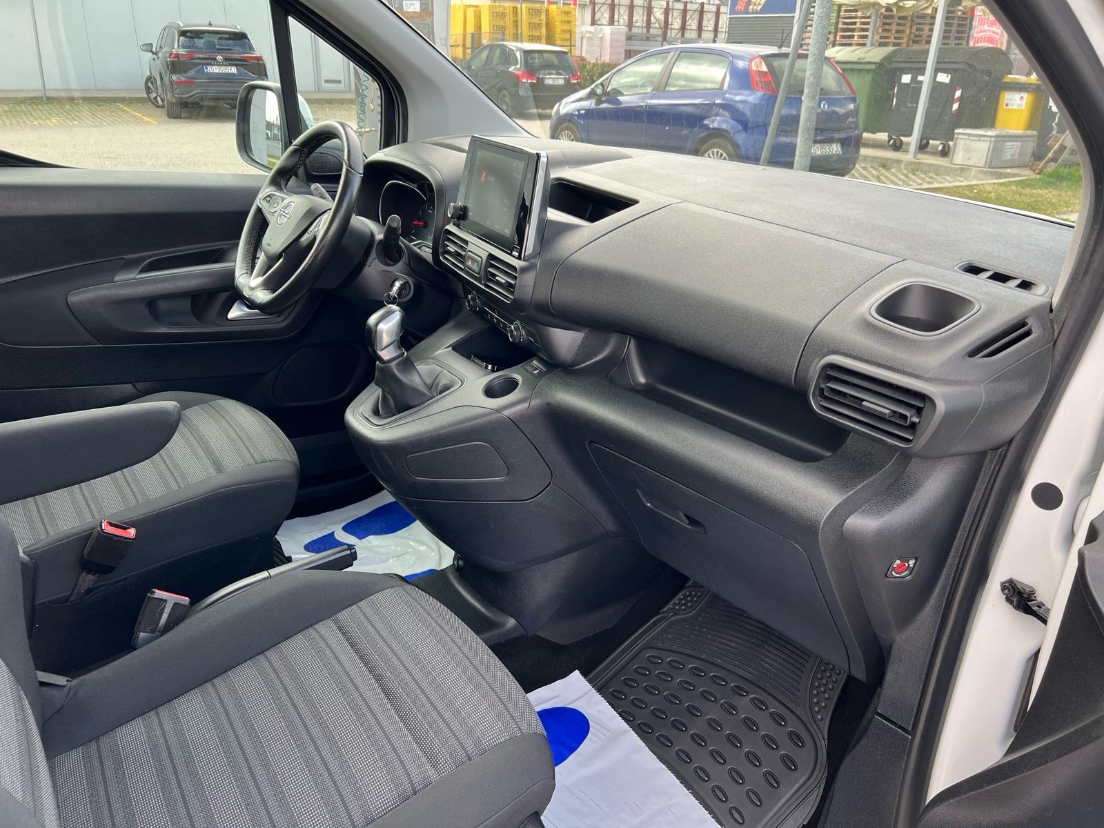 OPEL COMBO 1.5D LIFE 2019GOD 100TKM 5 SJEDALA TOP 11,999€!!, fotografija 14