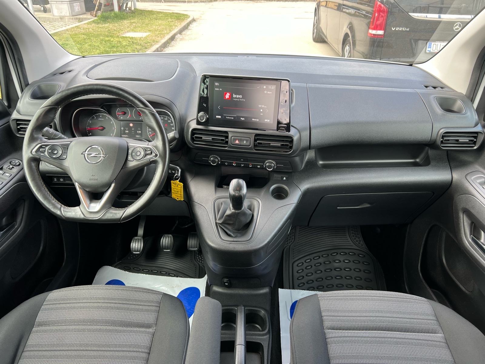 OPEL COMBO 1.5D LIFE 2019GOD 100TKM 5 SJEDALA TOP 11,999€!!, fotografija 17
