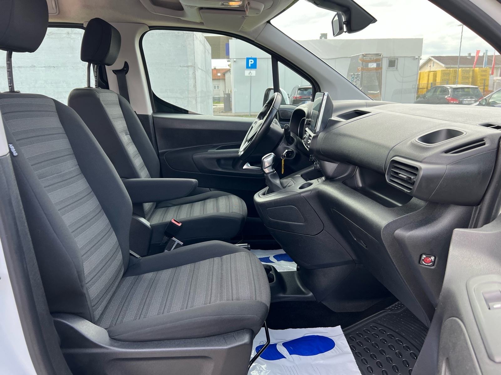 OPEL COMBO 1.5D LIFE 2019GOD 100TKM 5 SJEDALA TOP 11,999€!!, fotografija 19