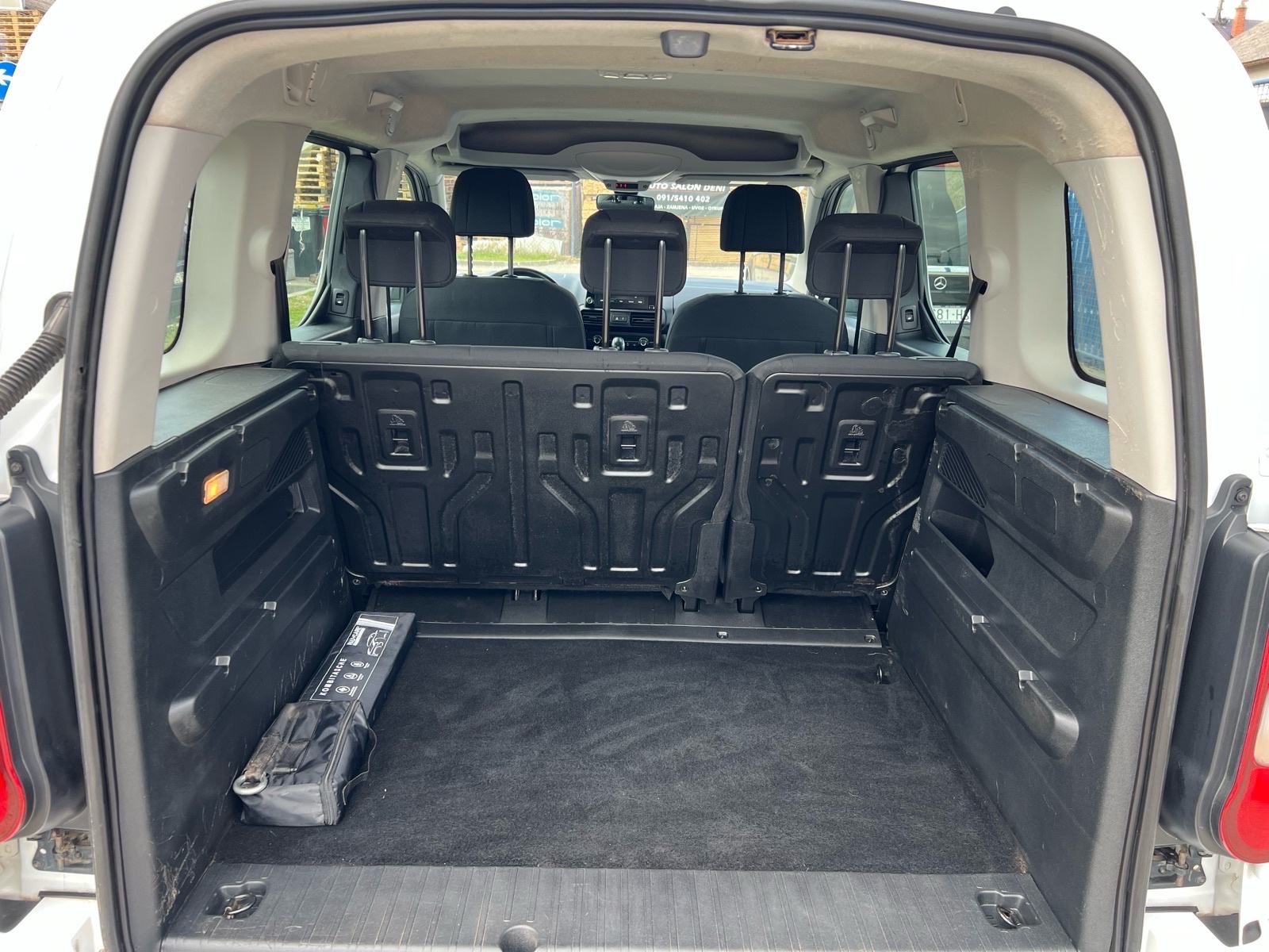 OPEL COMBO 1.5D LIFE 2019GOD 100TKM 5 SJEDALA TOP 11,999€!!, fotografija 20