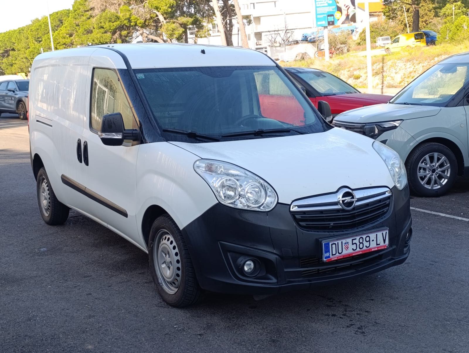 Opel Combo 1,6 CDTI L2H1, fotografija 5