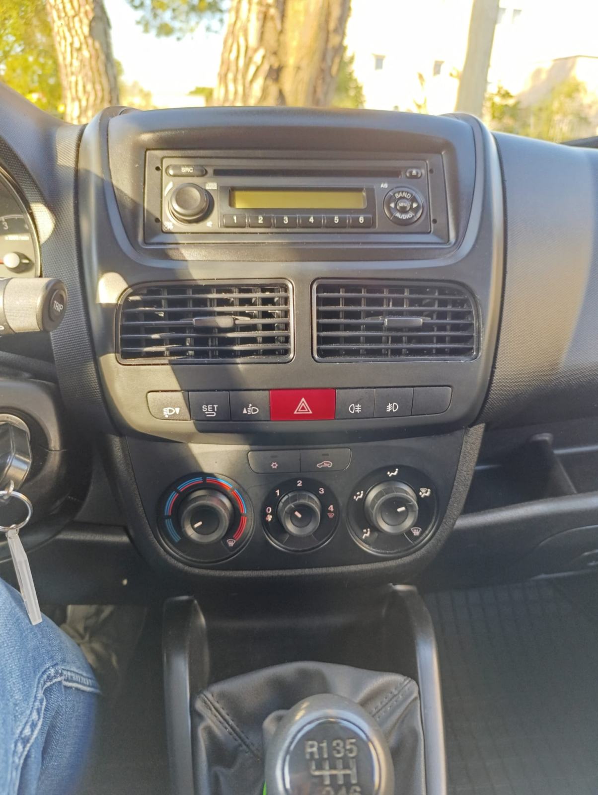 Opel Combo 1,6 CDTI L2H1, fotografija 9