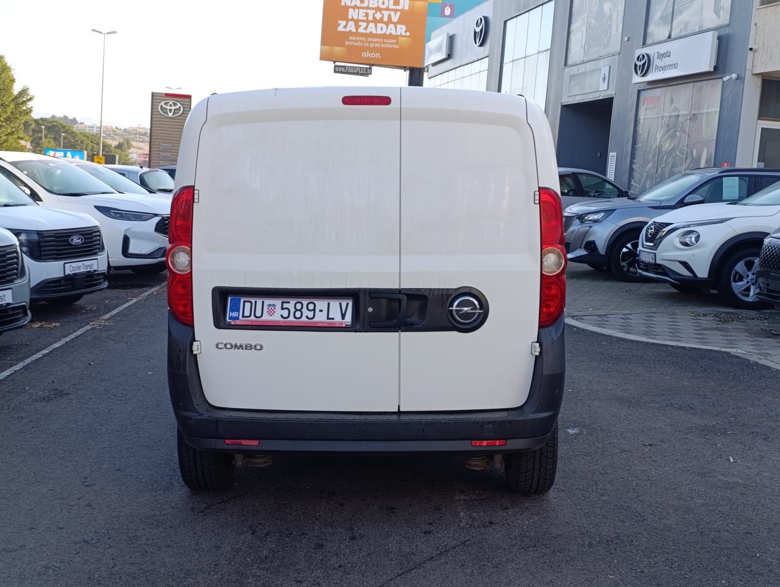 Opel Combo 1,6 CDTI L2H1, fotografija 2