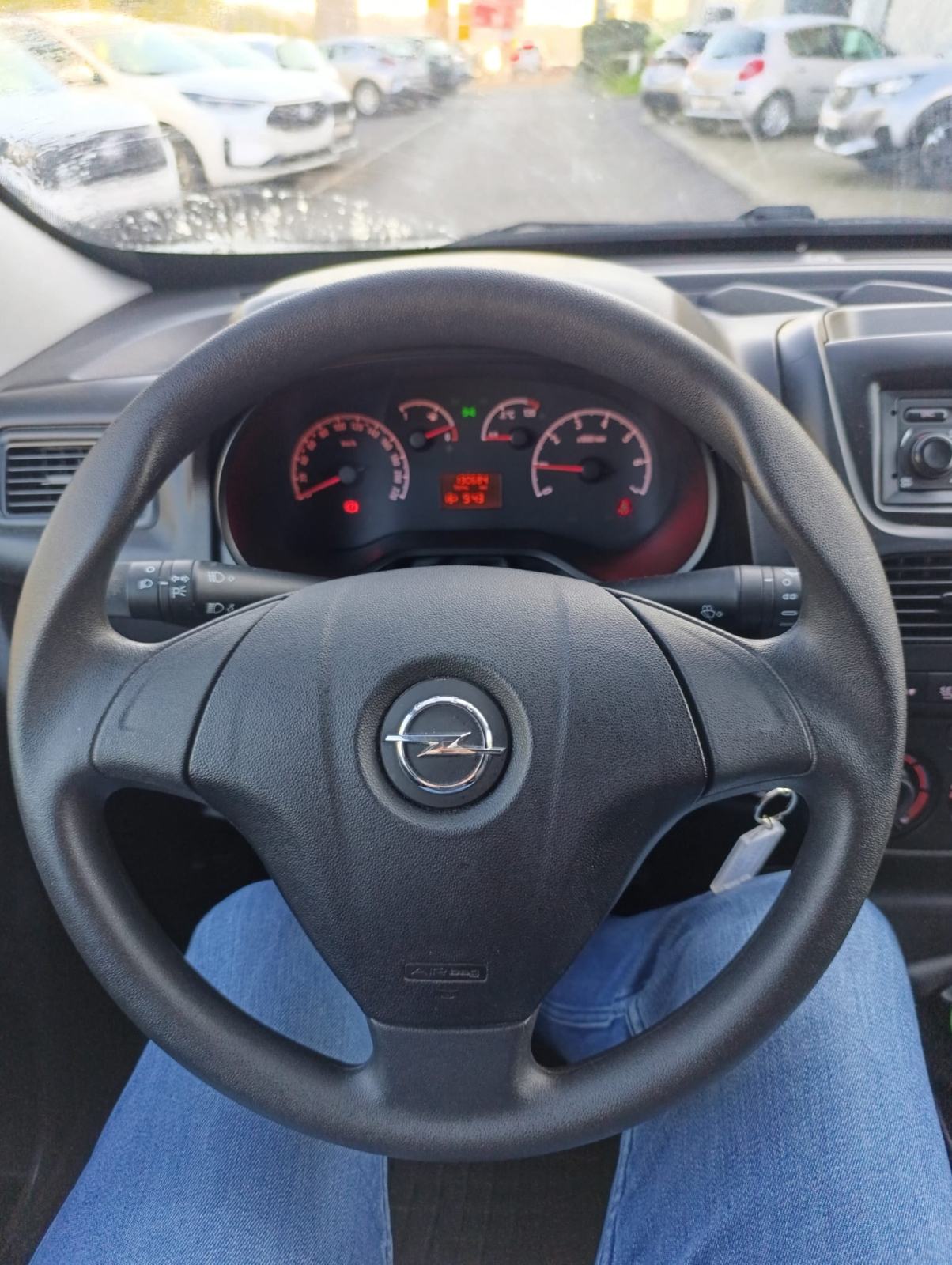 Opel Combo 1,6 CDTI L2H1, fotografija 11