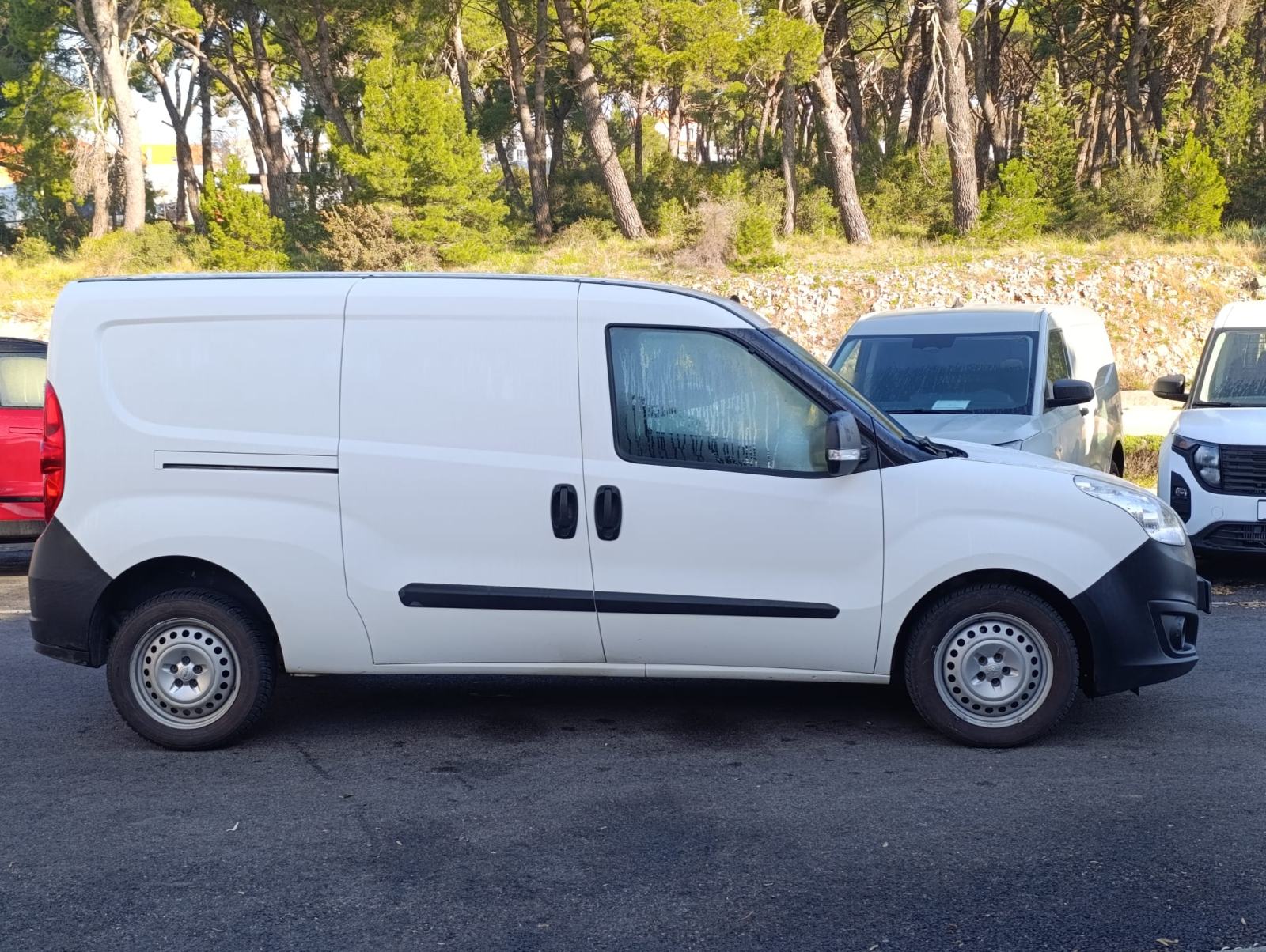 Opel Combo 1,6 CDTI L2H1, fotografija 4