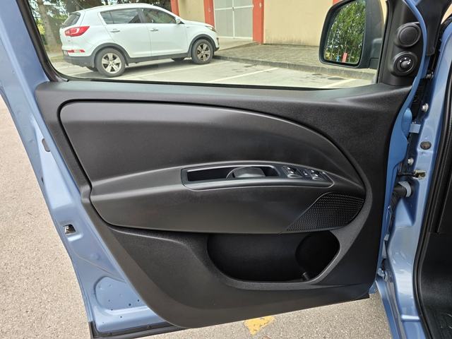 OPEL COMBO MAXI 1.6 CDTI N1+5 SJEDALA-KLIMA-1VL-SERVISNA-POTVRDA KM, fotografija 16