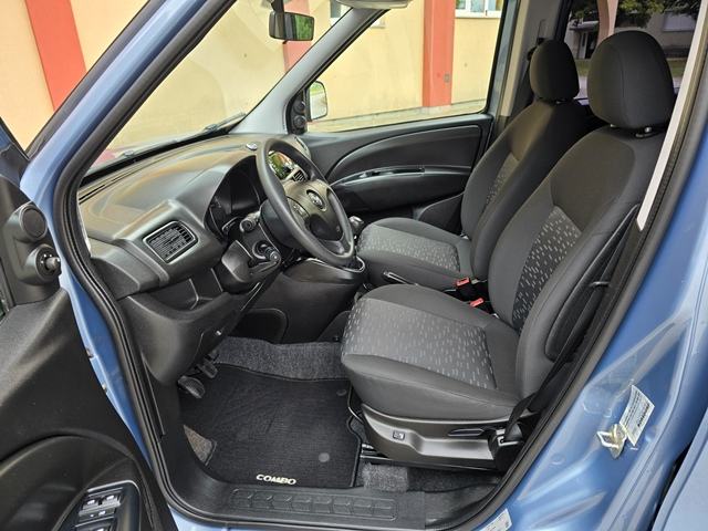 OPEL COMBO MAXI 1.6 CDTI N1+5 SJEDALA-KLIMA-1VL-SERVISNA-POTVRDA KM, fotografija 14