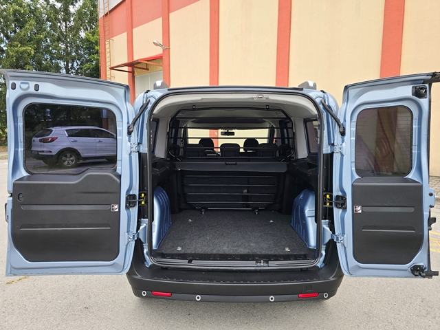 OPEL COMBO MAXI 1.6 CDTI N1+5 SJEDALA-KLIMA-1VL-SERVISNA-POTVRDA KM, fotografija 10