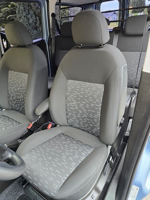 OPEL COMBO MAXI 1.6 CDTI N1+5 SJEDALA-KLIMA-1VL-SERVISNA-POTVRDA KM, fotografija 15